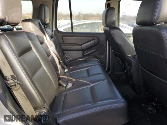 2008 Ford Explorer Limited с VIN 1FMEU65E38UB00837, выставлен на аукционе Copart как лот 85714354 с пробегом 115 006 миль миль и Чистый • Clean title. История ставок и продаж доступна на DreamBid. Изображение 11.