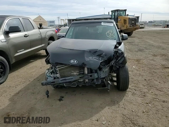 2011 Kia Soul + with VIN KNDJT2A26B7711137, listed as a Copart auction lot 50059265 with 104,354 mi miles and Salvage Title. Bid and sale history available at carsss.com. Image 11.
