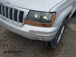 2004 Jeep Grand Cherokee Limited with VIN 1J8GX58N84C143847, listed as a IAAI auction lot 42088417 with 292,916 mi miles and . Bid and sale history available at DreamBid. Image 6.