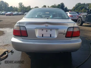 1997 Honda Accord EX with VIN 1HGCD5652VA253129, listed as a Copart auction lot 70867144 with 97,101 mi miles and Salvage Title. Bid and sale history available at carsss.com. Image 6.