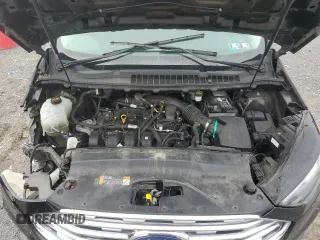 2020 Ford Edge SEL with VIN 2FMPK4J92LBA15448, listed as a Copart auction lot 64000535 with 159,571 mi miles and Salvage title. Bid and sale history available at DreamBid. Image 12.
