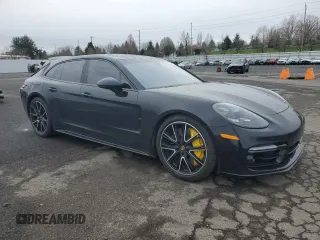2018 Porsche Panamera с VIN WP0CF2A74JL195989, выставлен на аукционе Copart как лот 49242205 с пробегом 79 072 миль миль и Списание • Salvage title. История ставок и продаж доступна на DreamBid. Изображение 4.