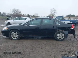 2011 Chevrolet Impala with VIN 2G1WG5EK9B1290896, listed as a IAAI auction lot 42001589 with 98,740 mi miles and . Bid and sale history available at DreamBid. Image 15.