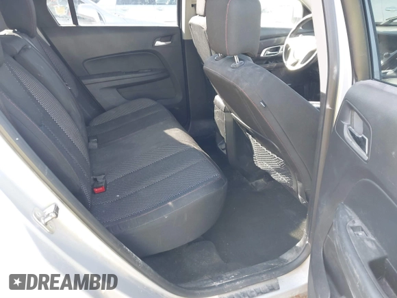 2012 GMC Terrain SLE-2 z VIN 2GKALSEKXC6355632, wystawiony jako IAAI lot #41483807 z przebiegiem 225 482 mil mil oraz . Historia ofert i sprzedaży dostępna na DreamBid. Obrazek 8.