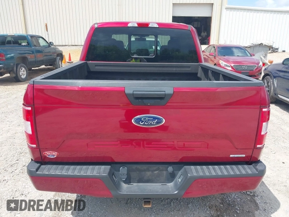 2019 Ford F-150 XL с VIN 1FTEW1C41KKE29034, выставлен на аукционе IAAI как лот 42082138 с пробегом 85 674 миль миль и . История ставок и продаж доступна на DreamBid. Изображение 16.