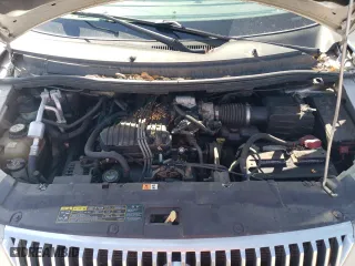 2004 Mercury Monterey Convenience with VIN 2MRDA20234BJ09467, listed as a Copart auction lot 52038435 with 79,725 mi miles and Salvage Title. Bid and sale history available at carsss.com. Image 12.