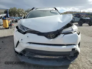 2019 Toyota C-HR XLE with VIN JTNKHMBX5K1057113, listed as a Copart auction lot 47771055 with 84,245 mi miles and Salvage Title. Bid and sale history available at DreamBid. Image 5.