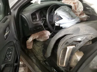 2018 Dodge Charger GT with VIN 2C3CDXJG1JH330799, listed as a Copart auction lot 44564015 with Not Provided miles and Salvage Title. Bid and sale history available at DreamBid. Image 8.