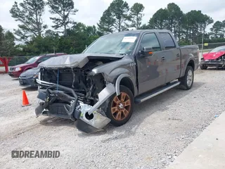 2013 Ford F-150 XL with VIN 1FTFW1EF5DFC68721, listed as a IAAI auction lot 42244911 with 209,556 mi miles and . Bid and sale history available at carsss.com. Image 17.
