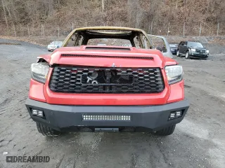 2014 Toyota Tundra 4WD Truck LTD with VIN 5TFHY5F13EX352044, listed as a Copart auction lot 81913994 with 0 mi miles and Salvage Title. Bid and sale history available at carsss.com. Image 5.