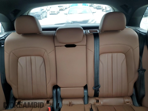 2021 Audi Q5 Premium Plus с VIN WA1BAAFY0M2007561, выставлен на аукционе Copart как лот 58225755 с пробегом 96 186 миль миль и Списание • Salvage title. История ставок и продаж доступна на DreamBid. Изображение 10.