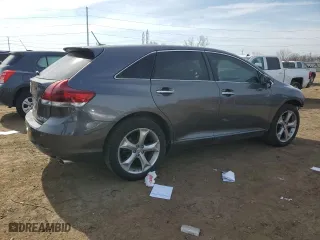 2013 Toyota Venza LE with VIN 4T3BK3BB3DU095240, listed as a Copart auction lot 48295015 with 202,883 mi miles and Clean Title. Bid and sale history available at carsss.com. Image 3.