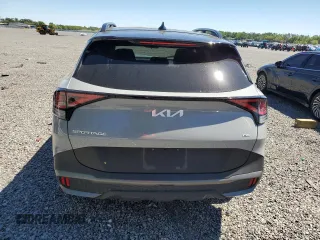 2023 Kia Sportage X-Pro with VIN 5XYK7CAF4PG022631, listed as a Copart auction lot 49546905 with 19,040 mi miles and Salvage Title. Bid and sale history available at carsss.com. Image 6.
