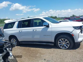 2023 Chevrolet Suburban Premier с VIN 1GNSCFKD1PR137531, выставлен на аукционе IAAI как лот 42698848 с пробегом 69 410 миль миль и . История ставок и продаж доступна на DreamBid. Изображение 12.