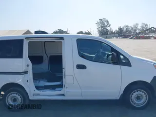 2019 Nissan NV200 SV with VIN 3N6CM0KN4KK710439, listed as a IAAI auction lot 42648330 with 33,060 mi miles and . Bid and sale history available at DreamBid. Image 14.