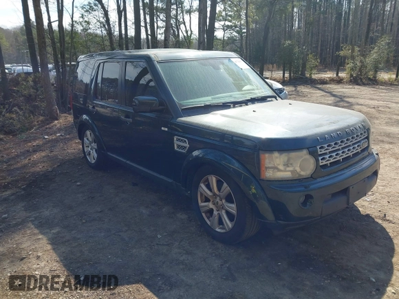 2013 Land Rover LR4 Lux with VIN SALAK2D45DA688674, listed as a IAAI auction lot 41728337 with 177,603 mi miles and . Bid and sale history available at DreamBid. Image 1.