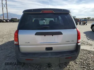 2002 Saturn VUE with VIN 5GZCZ63BX2S813905, listed as a Copart auction lot 76896104 with 206,656 mi miles and Salvage Title. Bid and sale history available at DreamBid. Image 6.