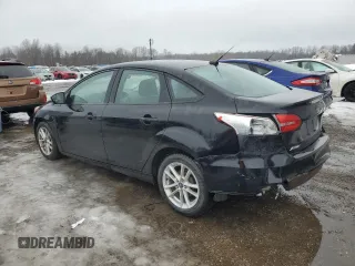 2017 Ford Focus SE с VIN 1FADP3F29HL265488, выставлен на аукционе Copart как лот 46978045 с пробегом 214 535 миль миль и Списание • Salvage title. История ставок и продаж доступна на DreamBid. Изображение 2.