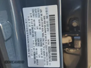 2024 Mazda CX-30 2.5 S Carbon Edition with VIN 3MVDMBCM1RM669385, listed as a Copart auction lot 86720434 with 4,651 mi miles and Salvage Title. Bid and sale history available at carsss.com. Image 13.