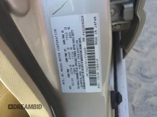 2001 Mazda Millenia z VIN JM1TA221911716600, wystawiony jako Copart lot #57639185 z przebiegiem 86 947 mil mil oraz Tytuł czysty. Historia ofert i sprzedaży dostępna na DreamBid. Obrazek 12.