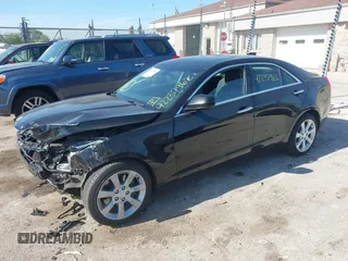2016 Cadillac ATS Standard AWD z VIN 1G6AG5RX9G0119093, wystawiony jako IAAI lot #42237962 z przebiegiem 41 237 mil mil oraz . Historia ofert i sprzedaży dostępna na DreamBid. Obrazek 2.