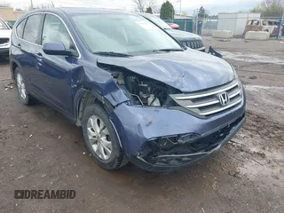 2013 Honda CR-V EX with VIN 2HKRM4H55DH642175, listed as a IAAI auction lot 41950974 with 178,641 mi miles. Bid and sale history available at carsss.com. Image 6.