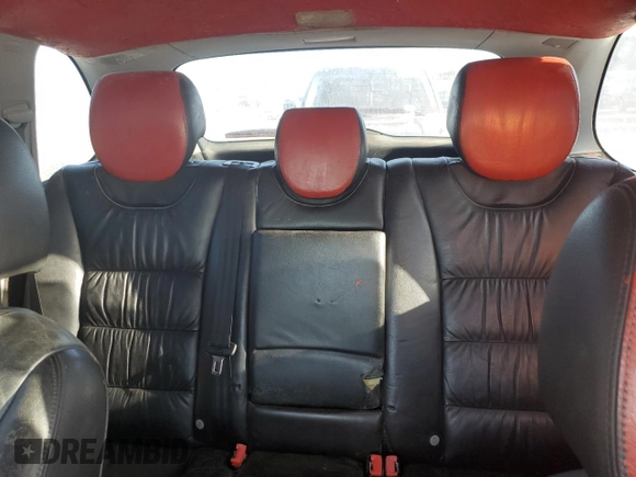 2005 Porsche Cayenne S with VIN WP1AB29P85LA61837, listed as a Copart auction lot 75708194 with 0 mi miles and Salvage Title. Bid and sale history available at carsss.com. Image 10.