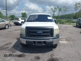 2014 Ford F-150 XL with VIN 1FTFW1EF8EKF78256, listed as a IAAI auction lot 42485237 with 259,155 mi miles and . Bid and sale history available at DreamBid. Image 12.