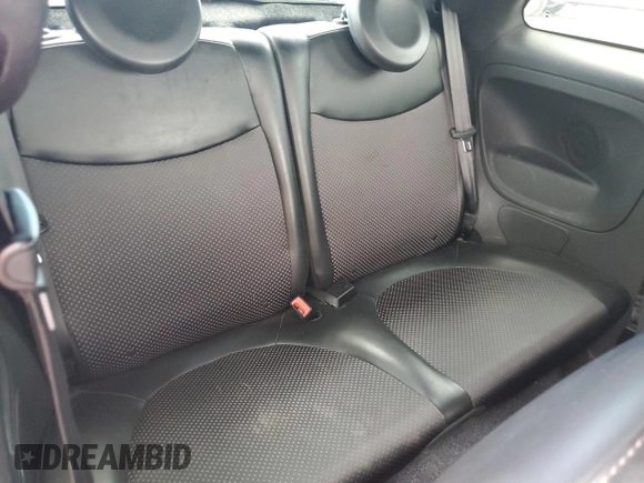 2016 FIAT 500e with VIN 3C3CFFGE0GT193185, listed as a Copart auction lot 53547515 with 31,335 mi miles and Salvage title. Bid and sale history available at DreamBid. Image 10.
