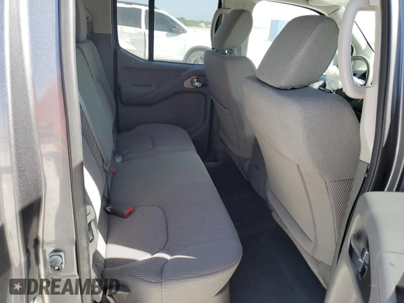 2019 Nissan Frontier SV z VIN 1N6AD0ER1KN878362, wystawiony jako Copart lot #50364725 z przebiegiem 28 677 mil mil oraz Nie do naprawy. Historia ofert i sprzedaży dostępna na DreamBid. Obrazek 10.