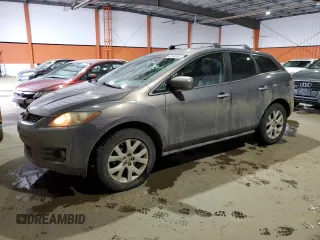 2007 Mazda CX-7 Touring with VIN JM3ER293770110467, listed as a Copart auction lot 83590304 with 255,071 mi miles and Clean Title. Bid and sale history available at carsss.com. Image 1.