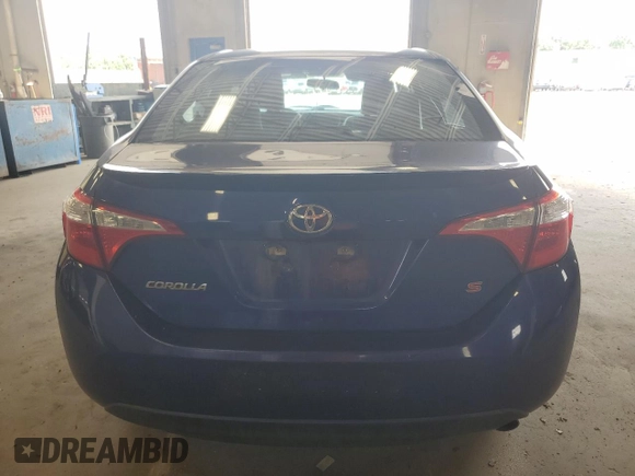 2014 Toyota Corolla L z VIN 5YFBURHE4EP171655, wystawiony jako Copart lot #65644175 z przebiegiem 149 077 mil mil oraz Szkoda całkowita • Salvage title. Historia ofert i sprzedaży dostępna na DreamBid. Obrazek 6.