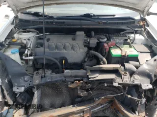 2012 Nissan Sentra SR with VIN 3N1AB6AP4CL776154, listed as a Copart auction lot 59422495 with Not provided miles and Salvage title. Bid and sale history available at DreamBid. Image 11.