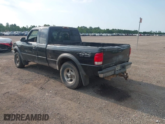 2000 Ford Ranger XL with VIN 1FTZR15V7YPA99801, listed as a IAAI auction lot 42577042 with 247,905 mi miles and . Bid and sale history available at DreamBid. Image 3.