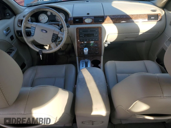 2006 Ford Five Hundred Limited with VIN 1FAHP281X6G178267, listed as a Copart auction lot 47768185 with 73,351 mi miles and Salvage Title. Bid and sale history available at carsss.com. Image 8.