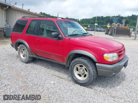 1999 Ford Explorer Sport с VIN 1FMYU24E5XUA74165, выставлен на аукционе IAAI как лот 42779078 с пробегом 239 753 миль миль и . История ставок и продаж доступна на DreamBid. Изображение 1.