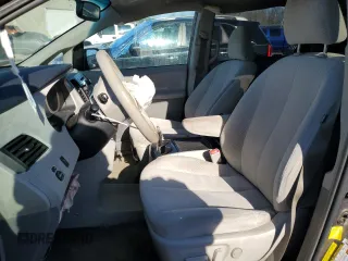2012 Toyota Sienna LE AAS with VIN 5TDKK3DC8CS221954, listed as a Copart auction lot 42147545 with 269,023 mi miles and Salvage Title. Bid and sale history available at carsss.com. Image 7.