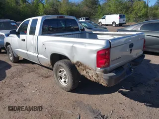 2006 Dodge Dakota ST with VIN 1D7HE22K46S669115, listed as a IAAI auction lot 41858122 with 90,228 mi miles and . Bid and sale history available at DreamBid. Image 3.