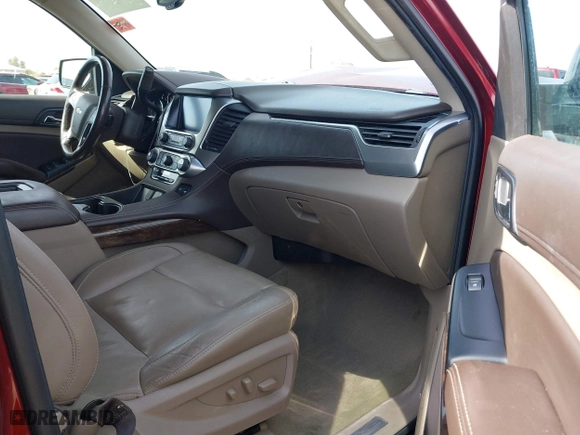 2018 Chevrolet Tahoe LT with VIN 1GNSKBKC0JR213007, listed as a IAAI auction lot 41613263 with 137,537 mi miles. Bid and sale history available at carsss.com. Image 5.