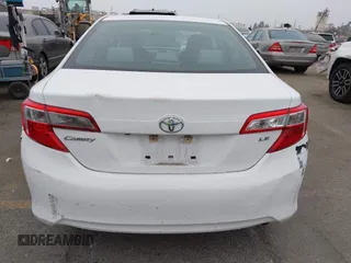 2014 Toyota Camry L with VIN 4T4BF1FK1ER416128, listed as a IAAI auction lot 42030370 with 79,475 mi miles and . Bid and sale history available at DreamBid. Image 16.