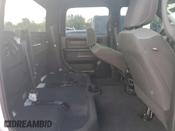 2022 Ram 3500 Tradesman with VIN 3C63R3CL5NG311301, listed as a Copart auction lot 80624294 with 117,406 mi miles and Salvage Title. Bid and sale history available at carsss.com. Image 10.