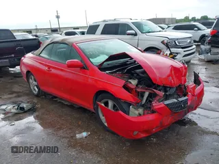 2006 Toyota Solara SE z VIN 4T1FA38P86U076573, wystawiony jako IAAI lot #42146825 z przebiegiem Nie podano mil oraz . Historia ofert i sprzedaży dostępna na DreamBid. Obrazek 1.