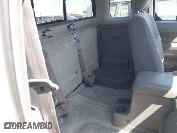 1999 Nissan Frontier XE with VIN 1N6ED26Y1XC321943, listed as a IAAI auction lot 42583401 with 65,803 mi miles and . Bid and sale history available at DreamBid. Image 8.