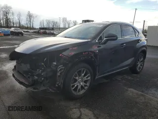 2019 Lexus NX 300 z VIN JTJBARBZ3K2211753, wystawiony jako Copart lot #51438265 z przebiegiem 84 660 mil mil oraz Szkoda całkowita • Salvage title. Historia ofert i sprzedaży dostępna na DreamBid. Obrazek 1.