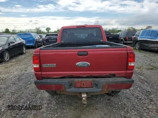 2008 Ford Ranger XL z VIN 1FTYR15E08PA20514, wystawiony jako Copart lot #52145545 z przebiegiem 119 188 mil mil oraz Czysty tytuł • Clean title. Historia ofert i sprzedaży dostępna na DreamBid. Obrazek 6.