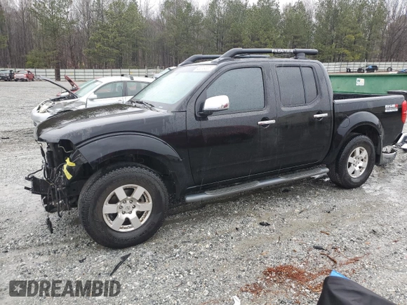 2006 Nissan Frontier LE z VIN 1N6AD07W06C448973, wystawiony jako Copart lot #48249335 z przebiegiem 192 026 mil mil oraz Szkoda całkowita • Salvage title. Historia ofert i sprzedaży dostępna na DreamBid. Obrazek 1.