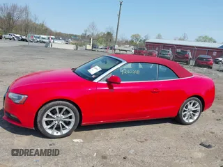 2013 Audi A5 Premium Plus с VIN WAULFAFH9DN014063, выставлен на аукционе IAAI как лот 42009911 с пробегом 102 683 миль миль и . История ставок и продаж доступна на DreamBid. Изображение 14.