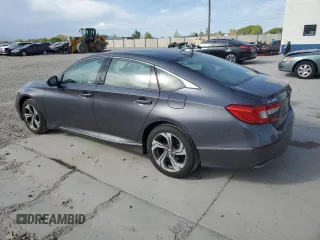 2018 Honda Accord EX-L z VIN 1HGCV1F50JA152896, wystawiony jako Copart lot #54374375 z przebiegiem 88 564 mil mil oraz Szkoda całkowita • Salvage title. Historia ofert i sprzedaży dostępna na DreamBid. Obrazek 2.