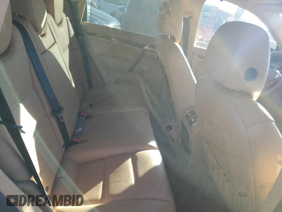 2009 Porsche Cayenne S with VIN WP1AB29P79LA43660, listed as a Copart auction lot 76612474 with 89,314 mi miles and Salvage title. Bid and sale history available at DreamBid. Image 12.