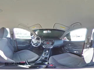 2017 Kia Rio LX z VIN KNADM4A33H6016379, wystawiony jako Copart lot #47435035 z przebiegiem 76 126 mil mil oraz Szkody całkowita. Historia ofert i sprzedaży dostępna na DreamBid. Obrazek 15.